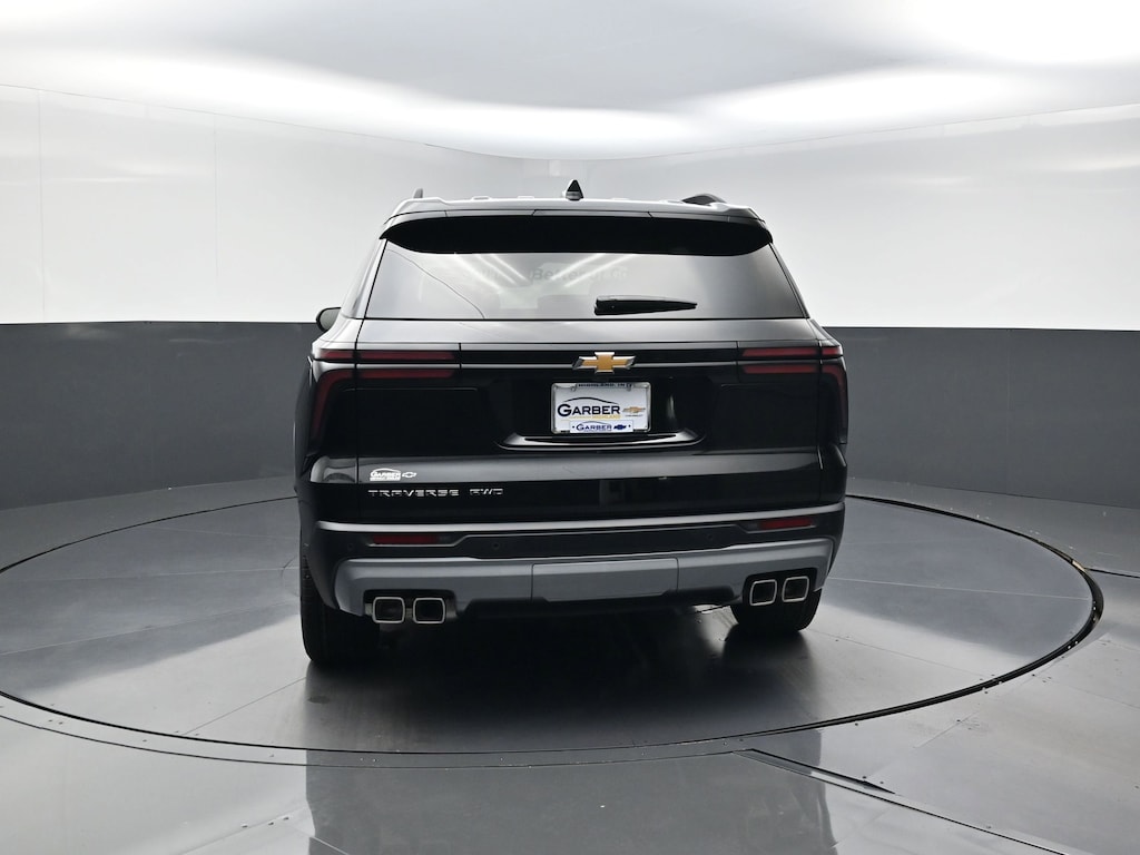 New 2026 Chevrolet Traverse LT SUV