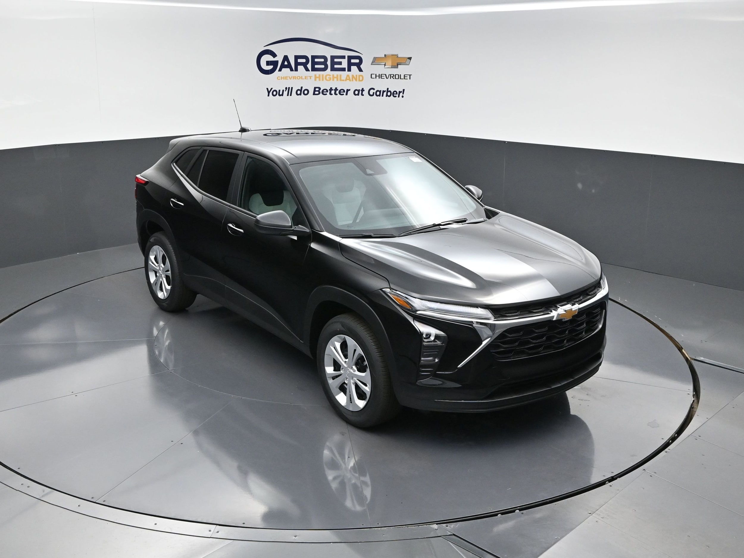 2026 Chevrolet Trax LS's photo
