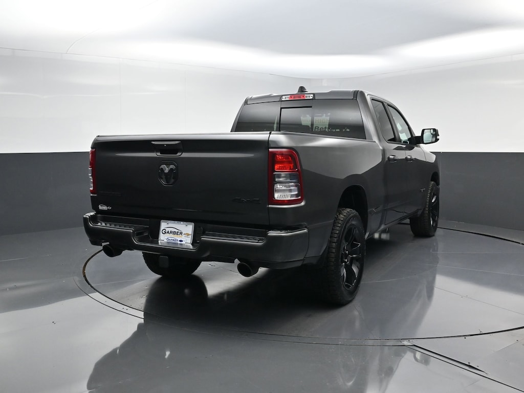 Used 2022 Ram 1500 Big Horn/Lone Star Truck Quad Cab