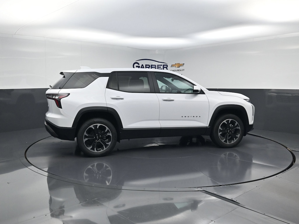 New 2027 Chevrolet Equinox LT SUV
