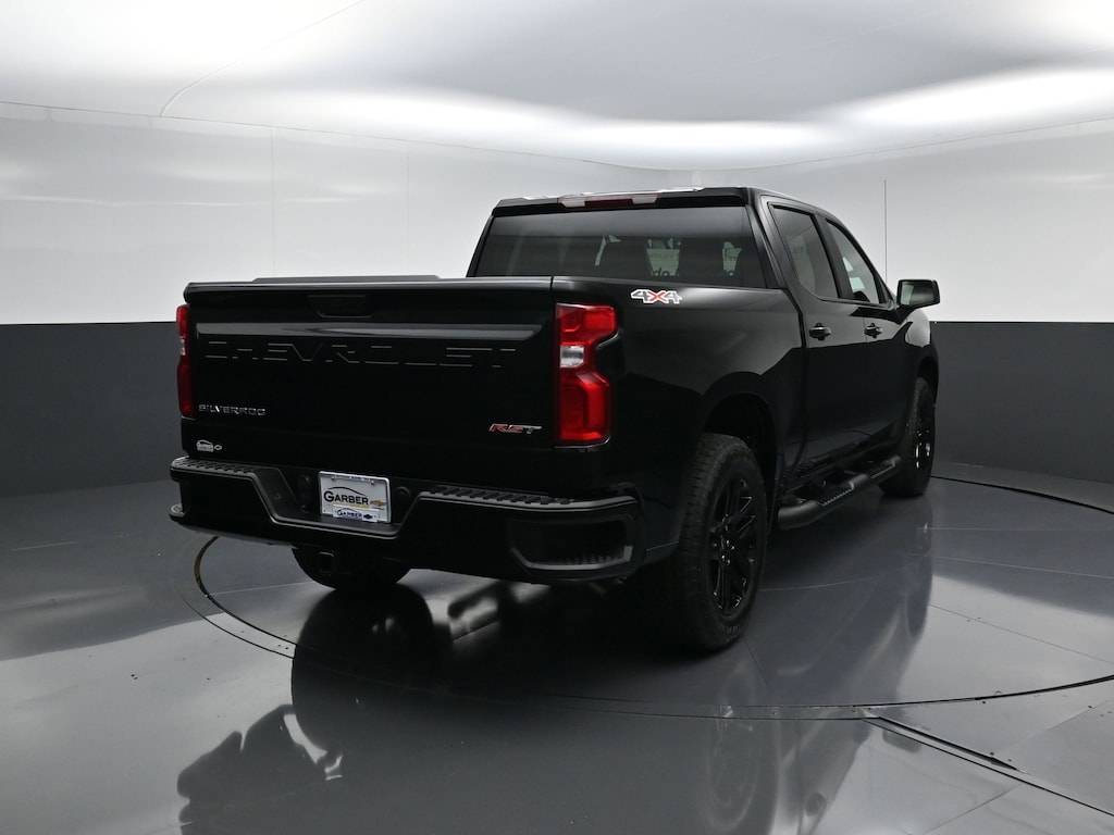 New 2026 Chevrolet Silverado 1500 RST Truck