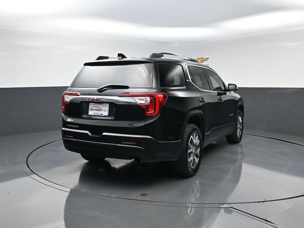 Used 2021 GMC Acadia SLE SUV