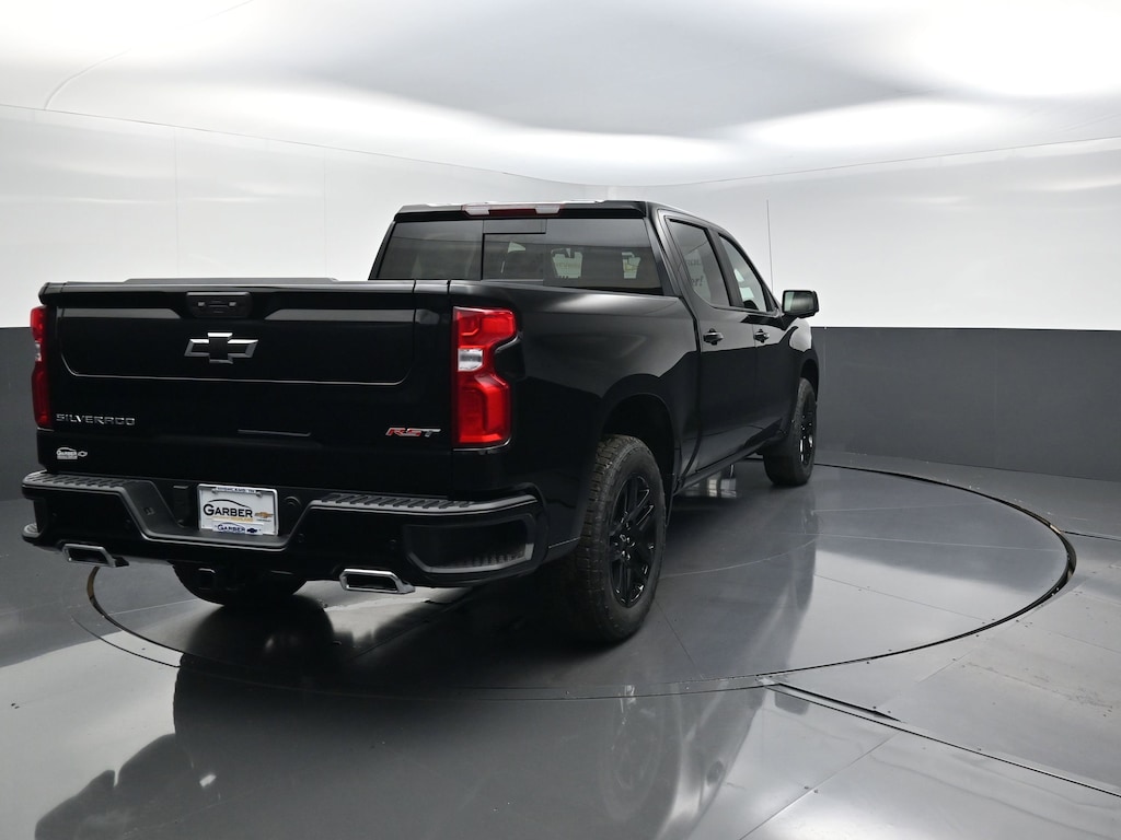 New 2026 Chevrolet Silverado 1500 RST Truck