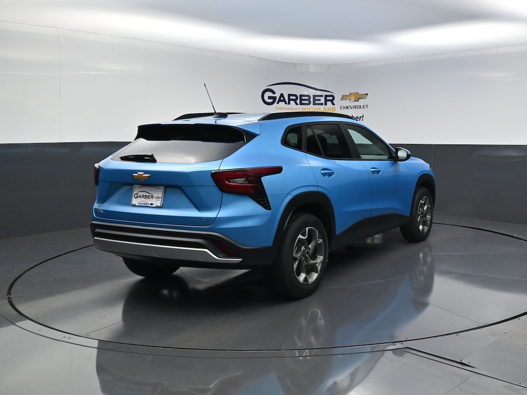New 2026 Chevrolet Trax LT SUV