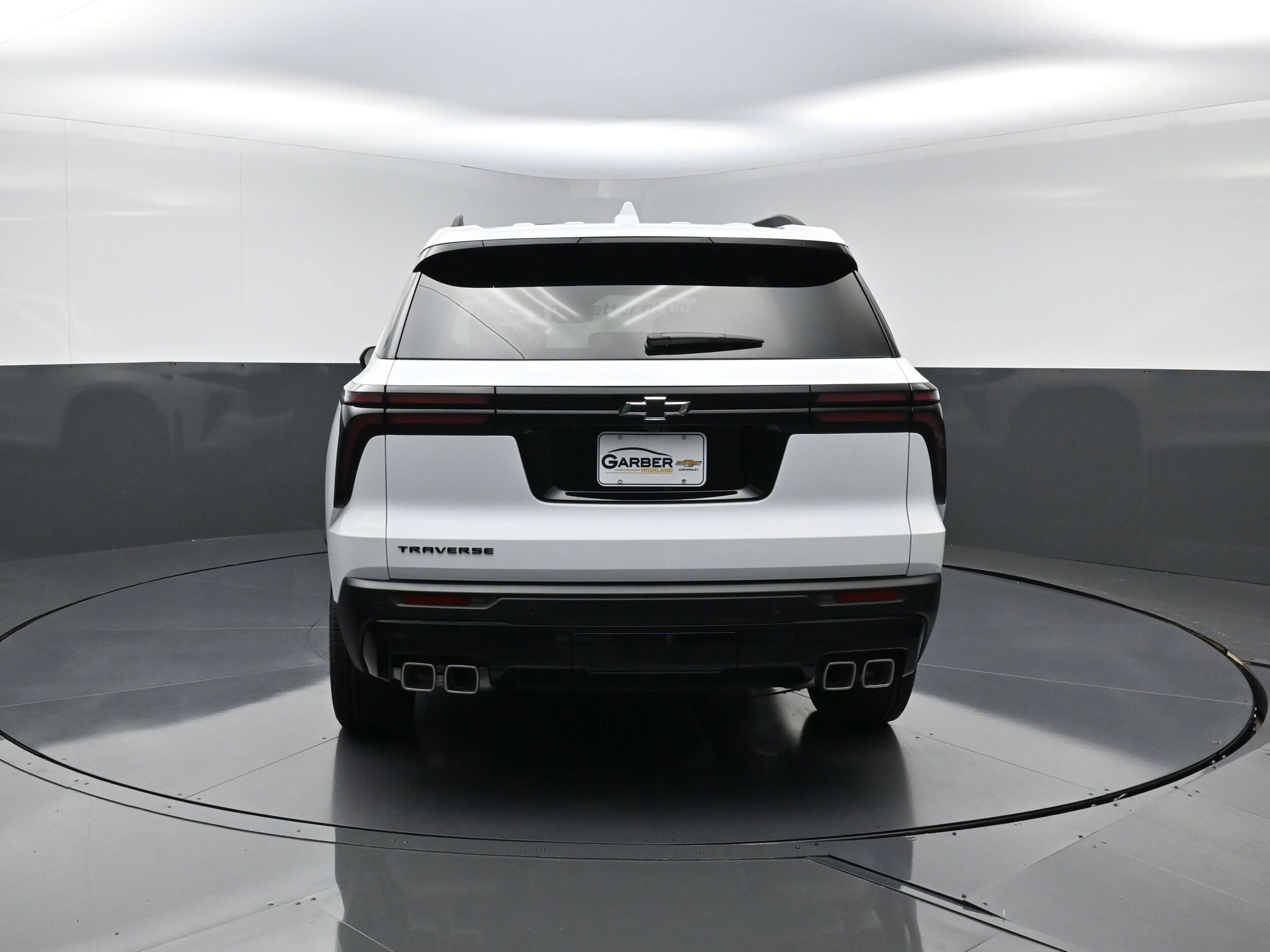 2026 Chevrolet Traverse photo 4