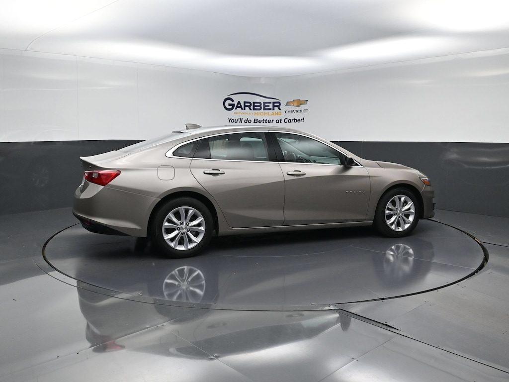 Used 2024 Chevrolet Malibu 1LT Sedan