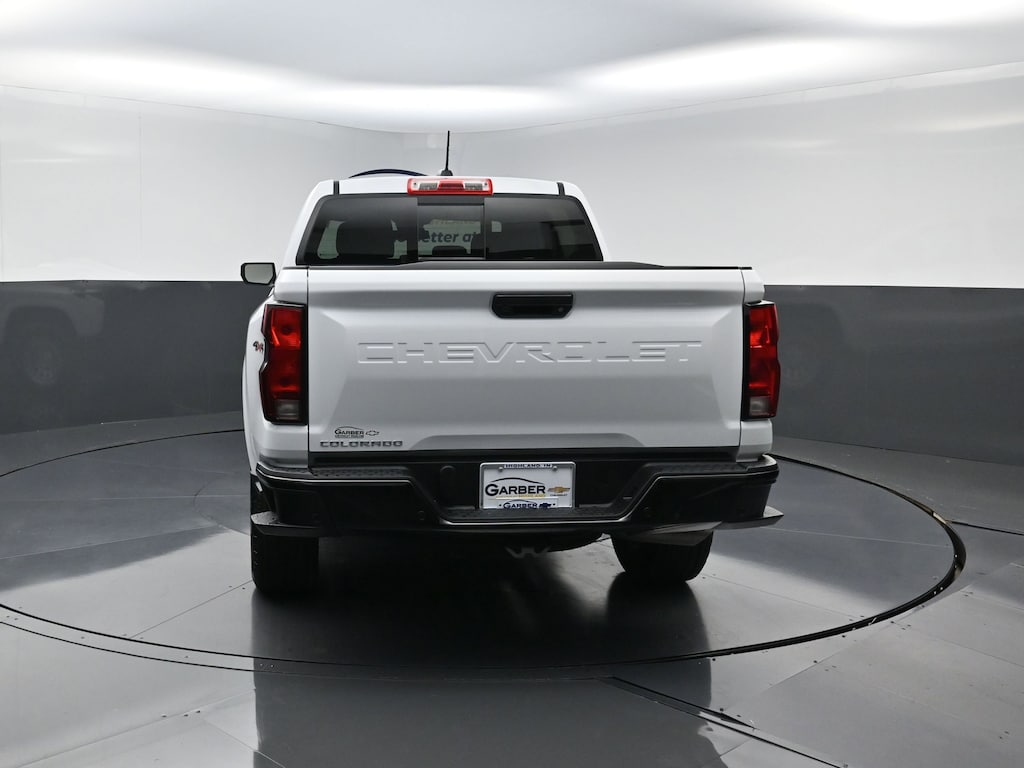 New 2026 Chevrolet Colorado WT Truck