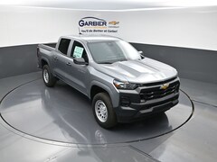 2026 Chevrolet Colorado WT Truck