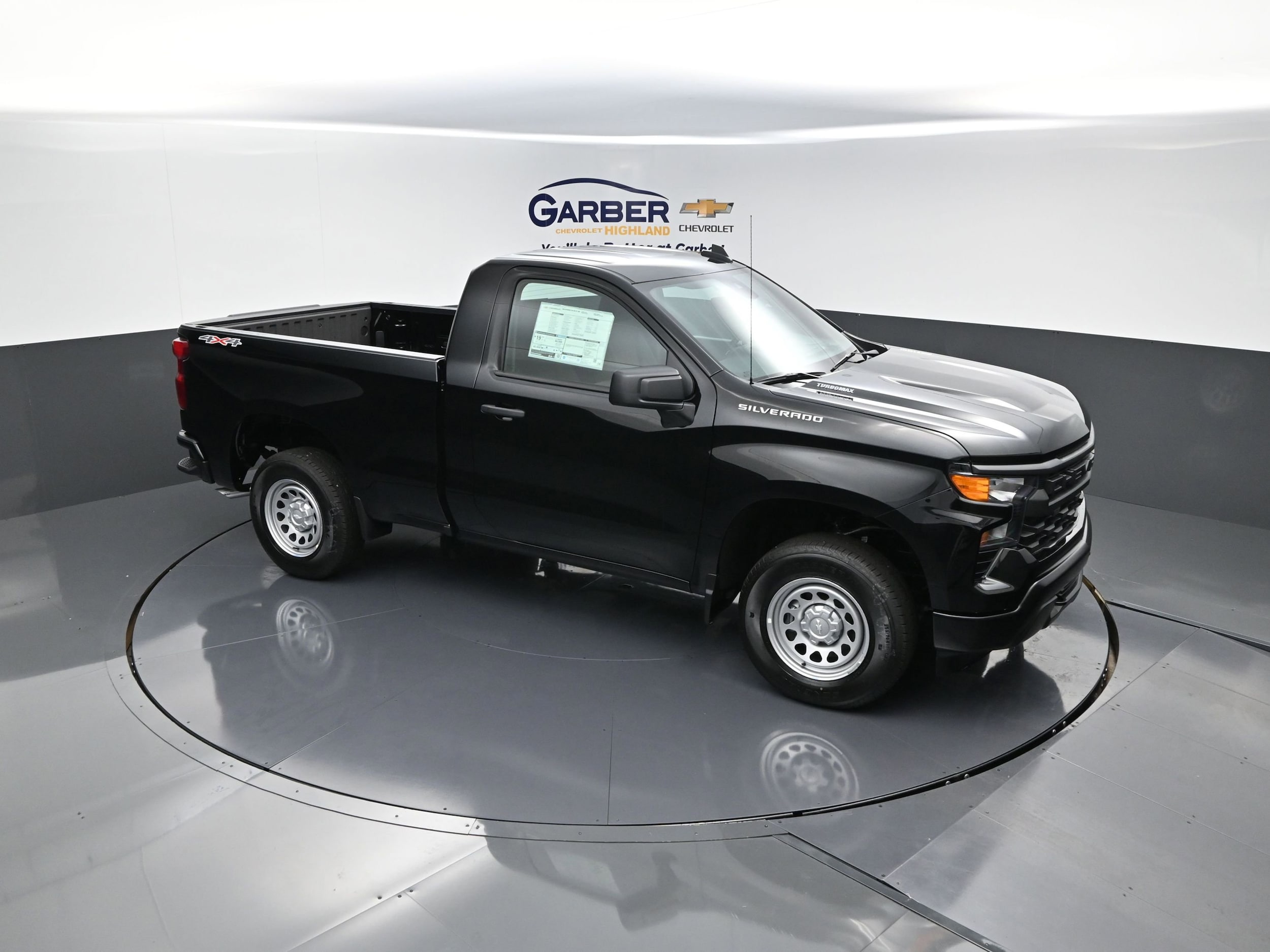 2026 Chevrolet Silverado Base's photo