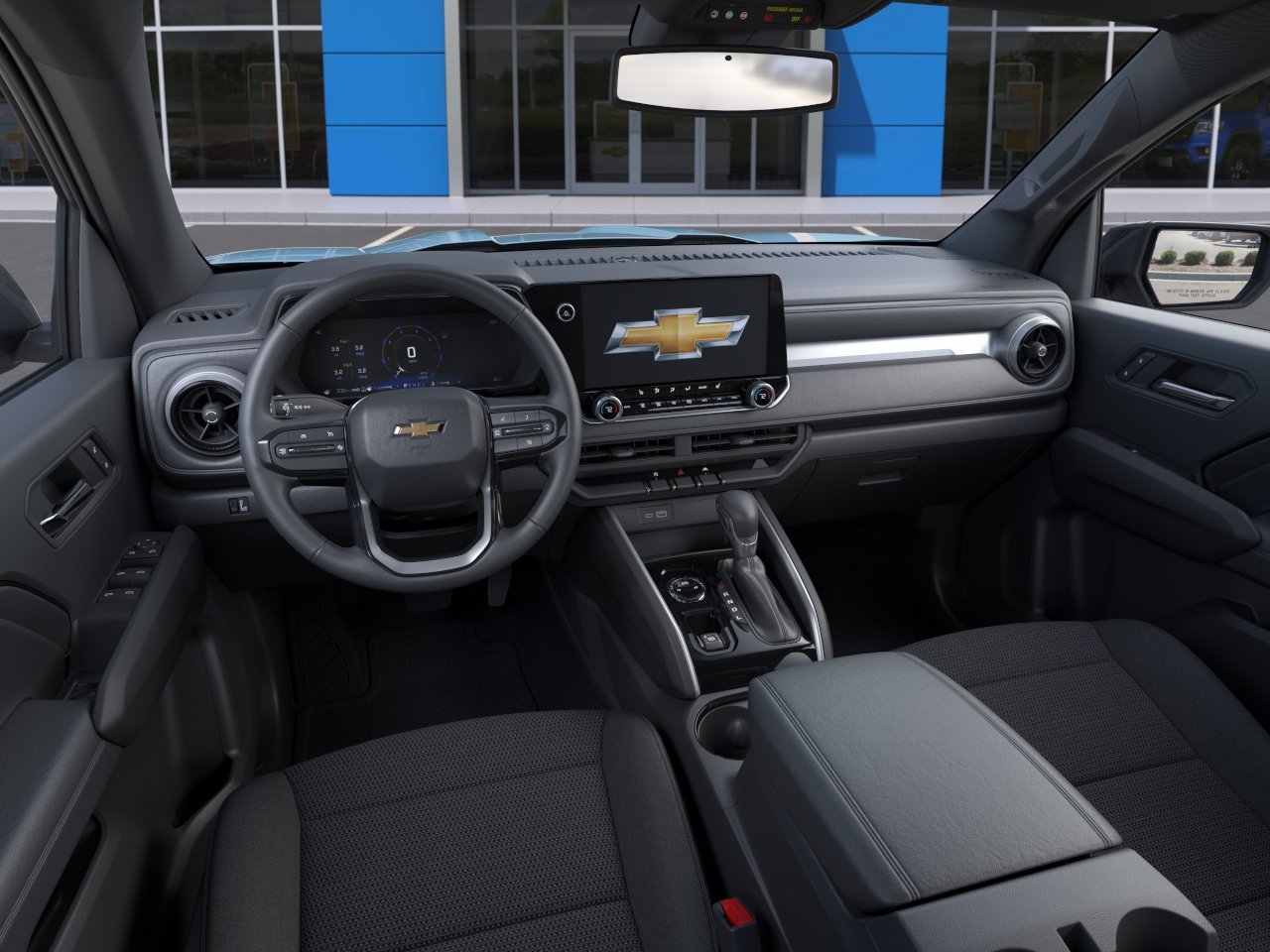 2026 Chevrolet Colorado LT - Photo 68