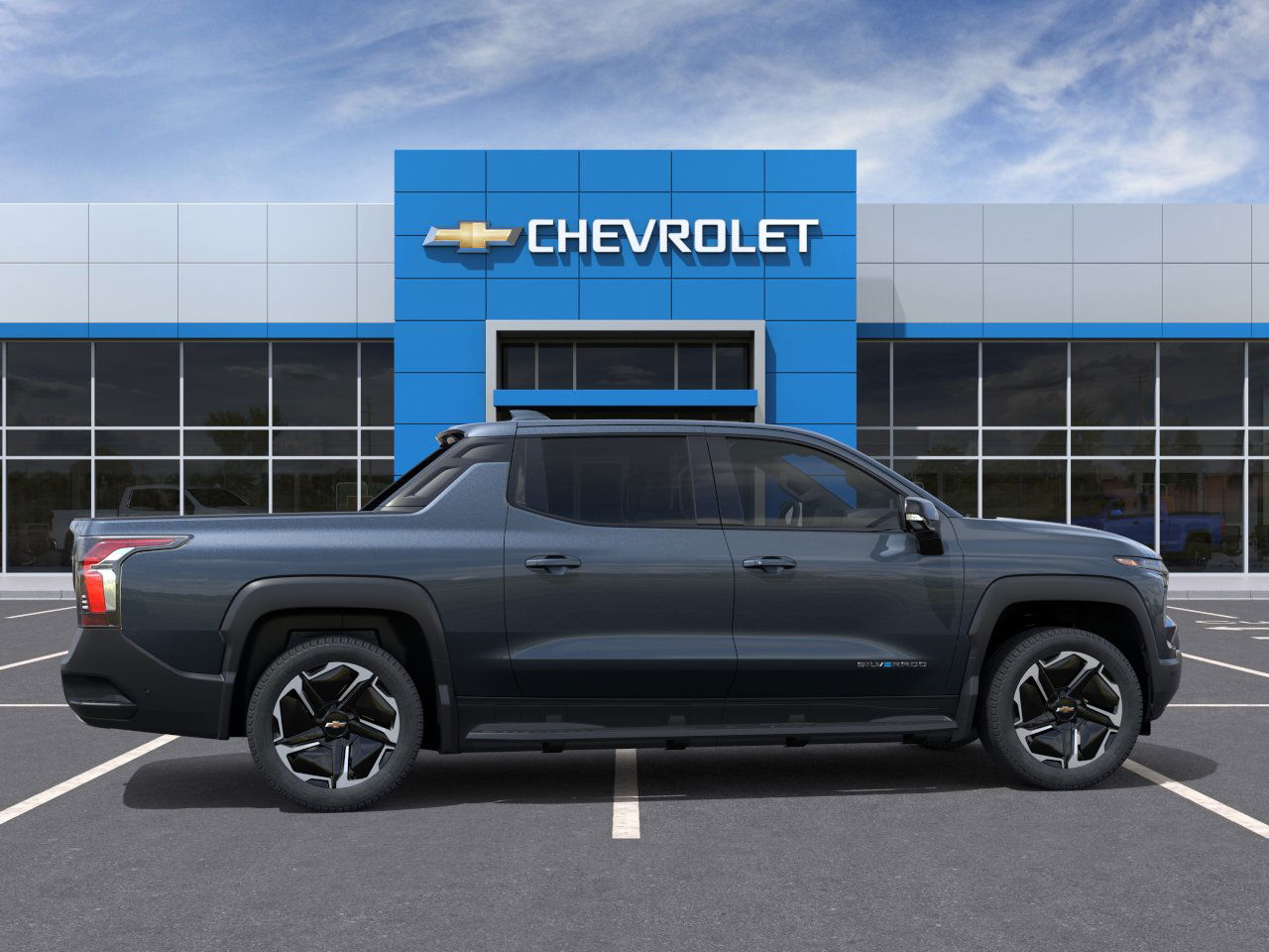 2026 Chevrolet Silverado EV LT - Photo 76
