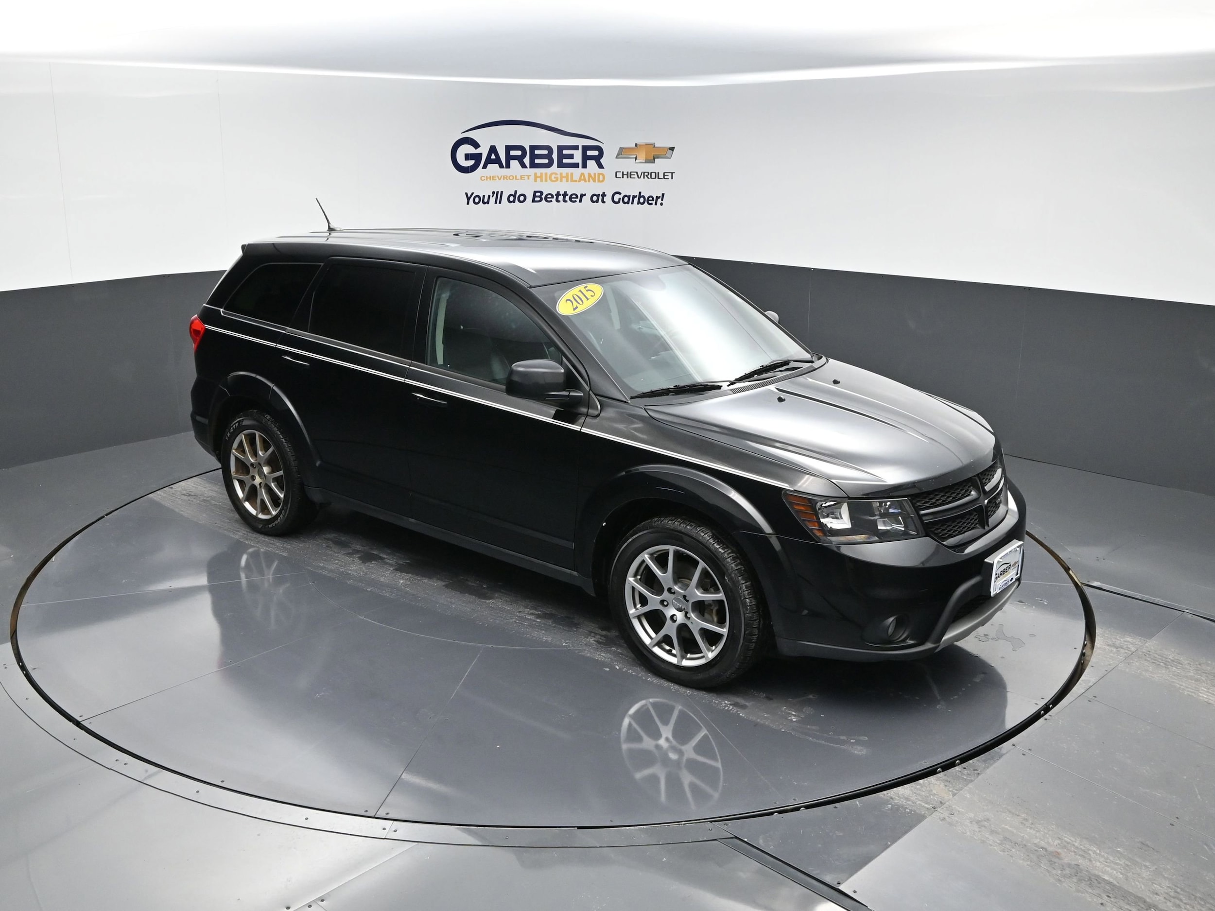 2015 Dodge Journey R/T