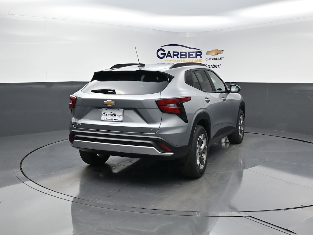 New 2026 Chevrolet Trax LT SUV