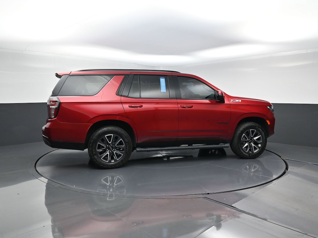 Certified 2024 Chevrolet Tahoe Z71 SUV