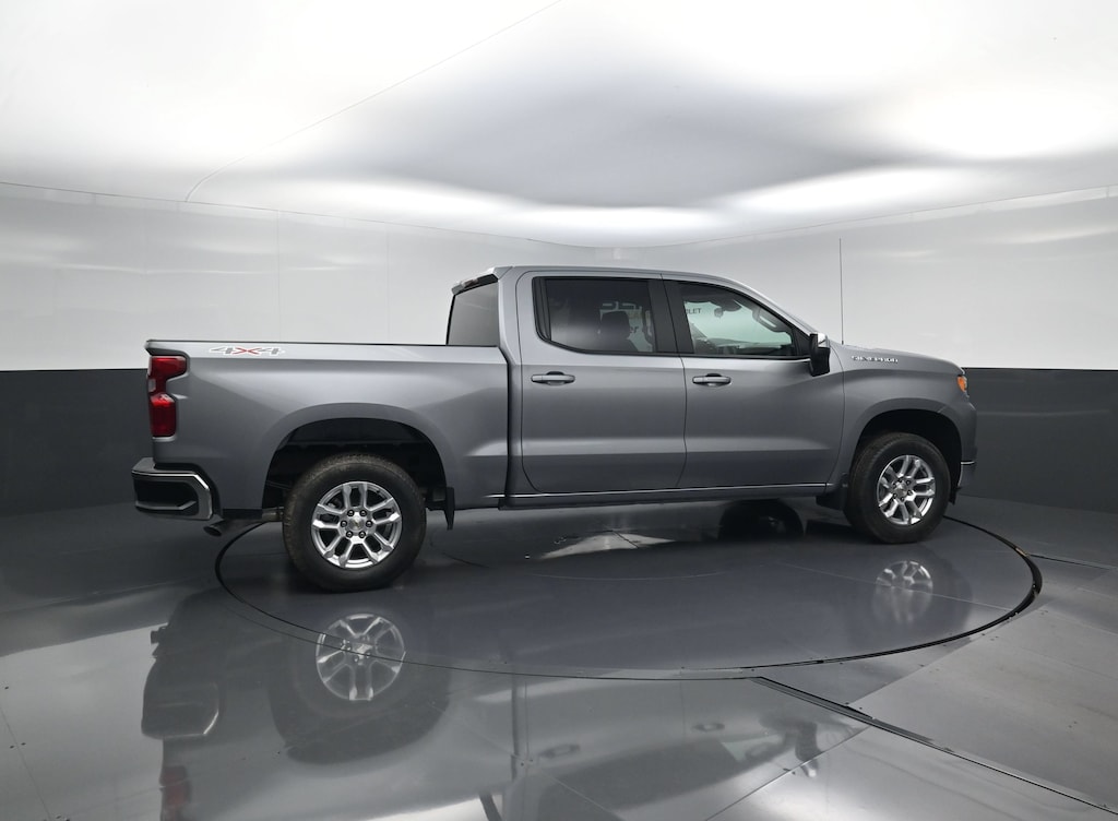 New 2026 Chevrolet Silverado 1500 LT (2FL) Truck