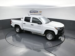 2026 Chevrolet Colorado WT Truck