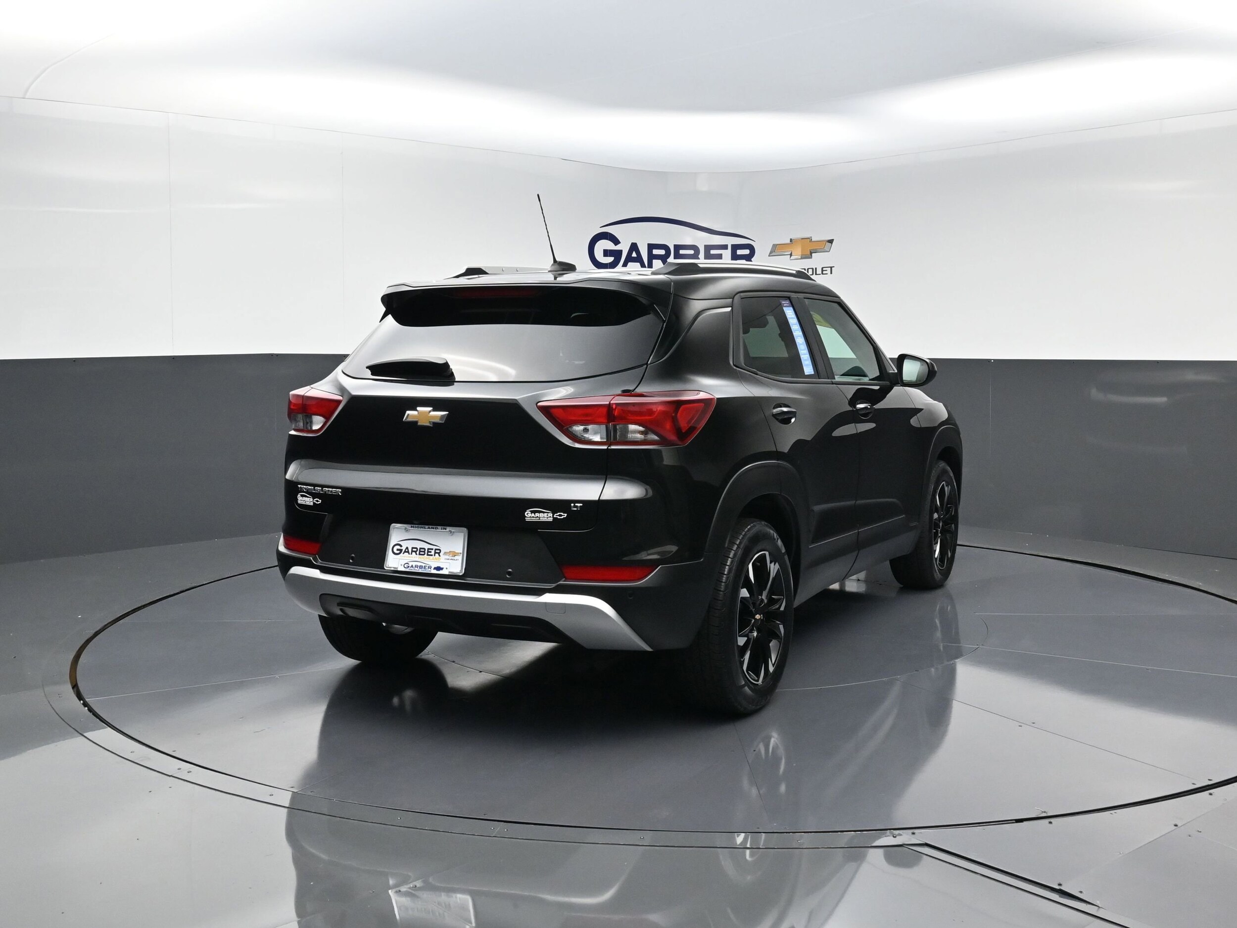 2021 Chevrolet Trailblazer LT photo 3