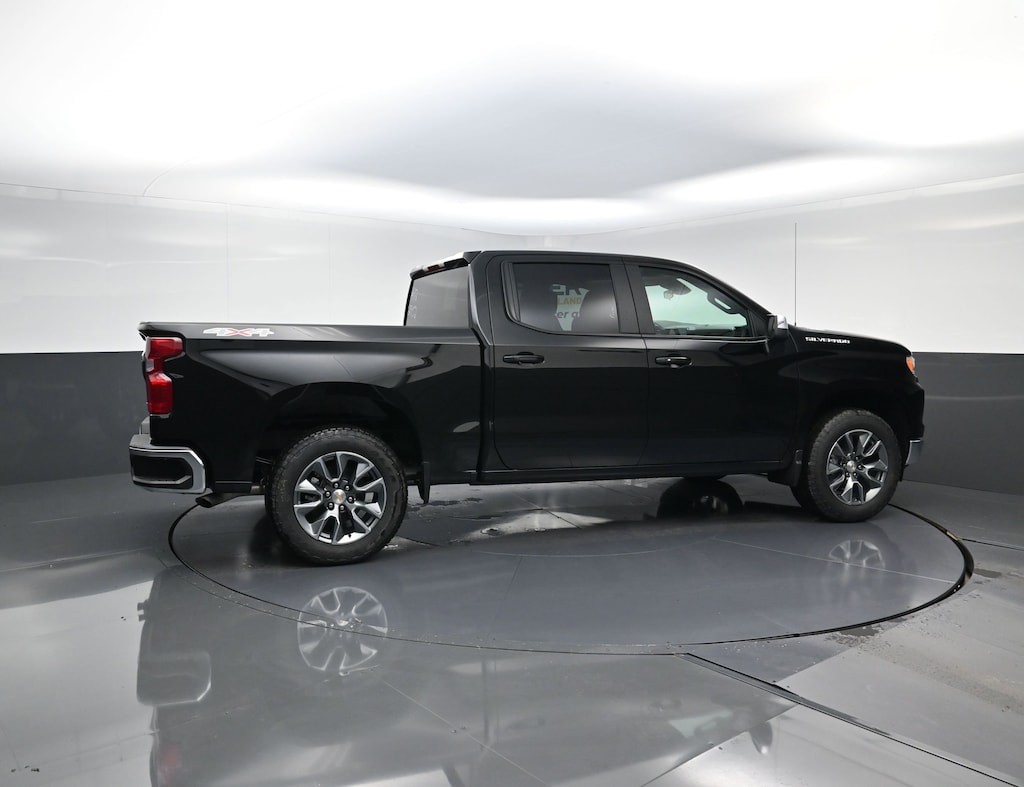 New 2026 Chevrolet Silverado 1500 LT (2FL) Truck