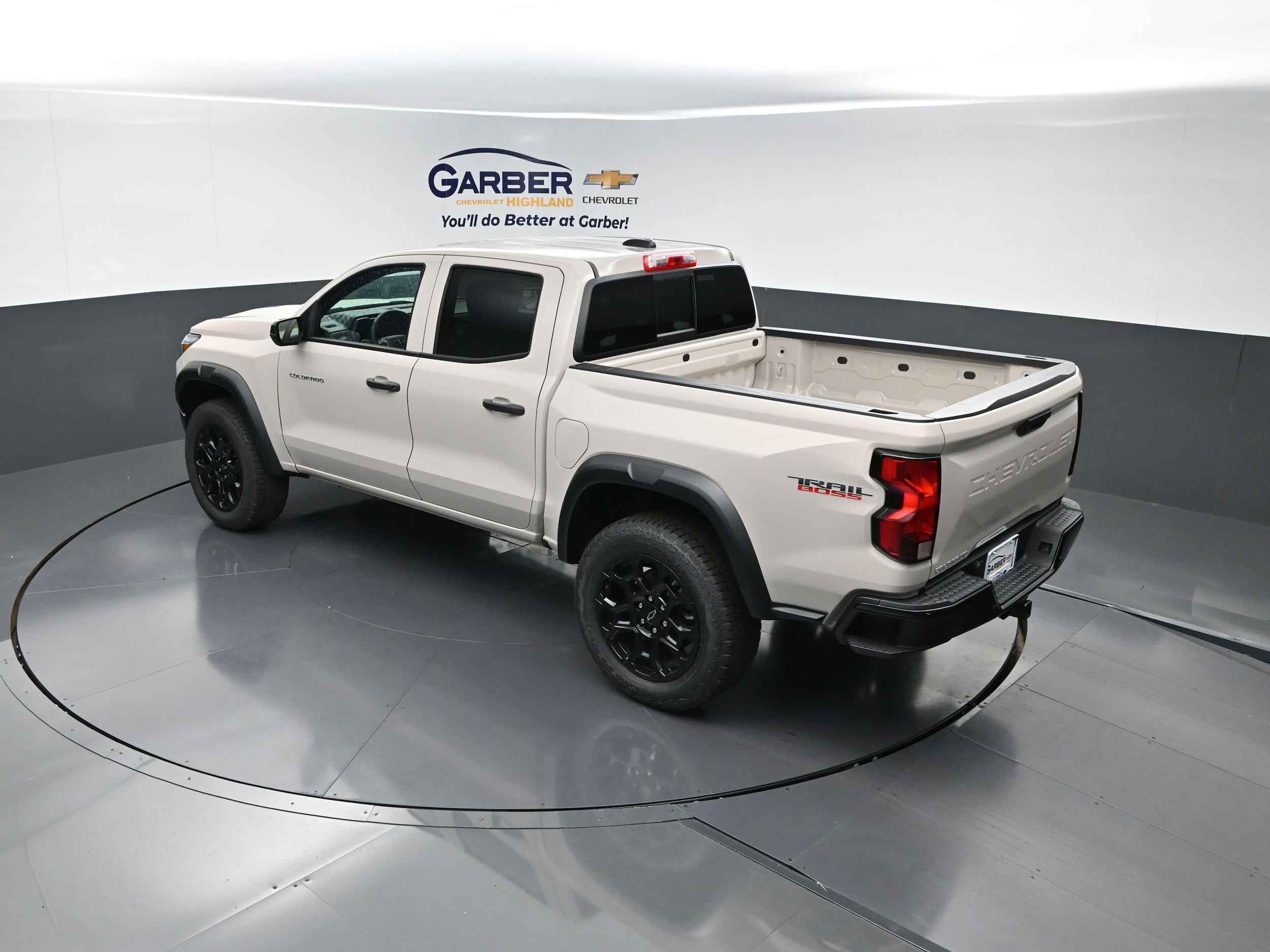 2026 Chevrolet Colorado Trail Boss - Photo 13