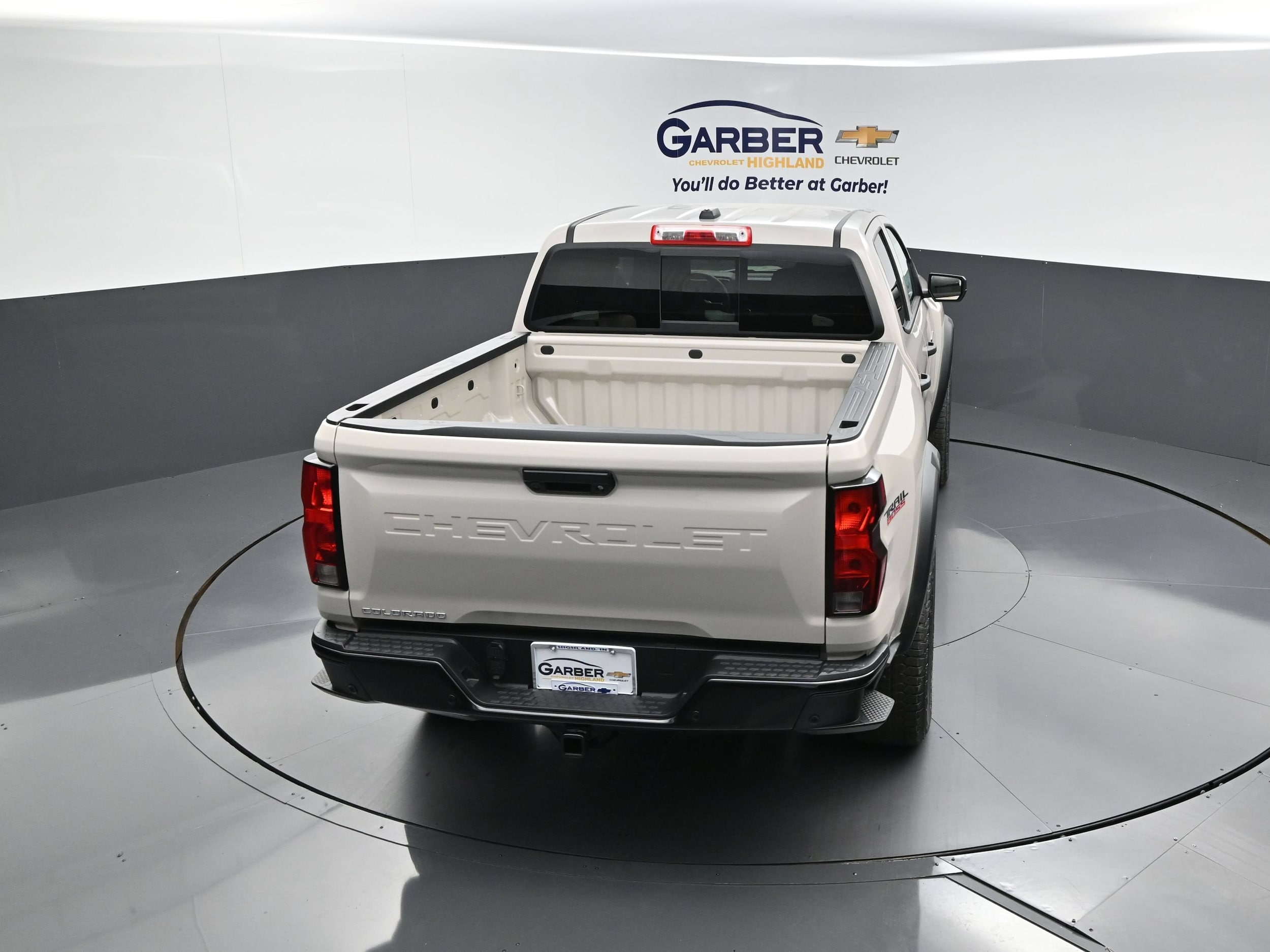 2026 Chevrolet Colorado Trail Boss - Photo 14