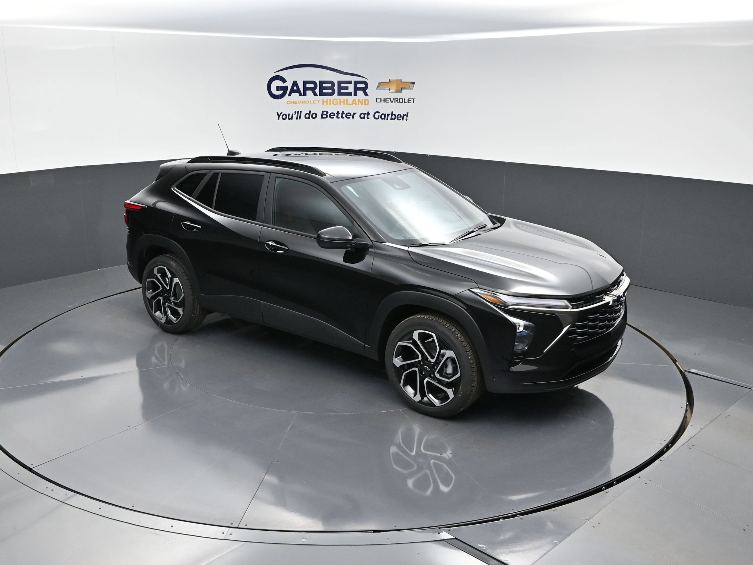 2026 Chevrolet Trax RS's photo