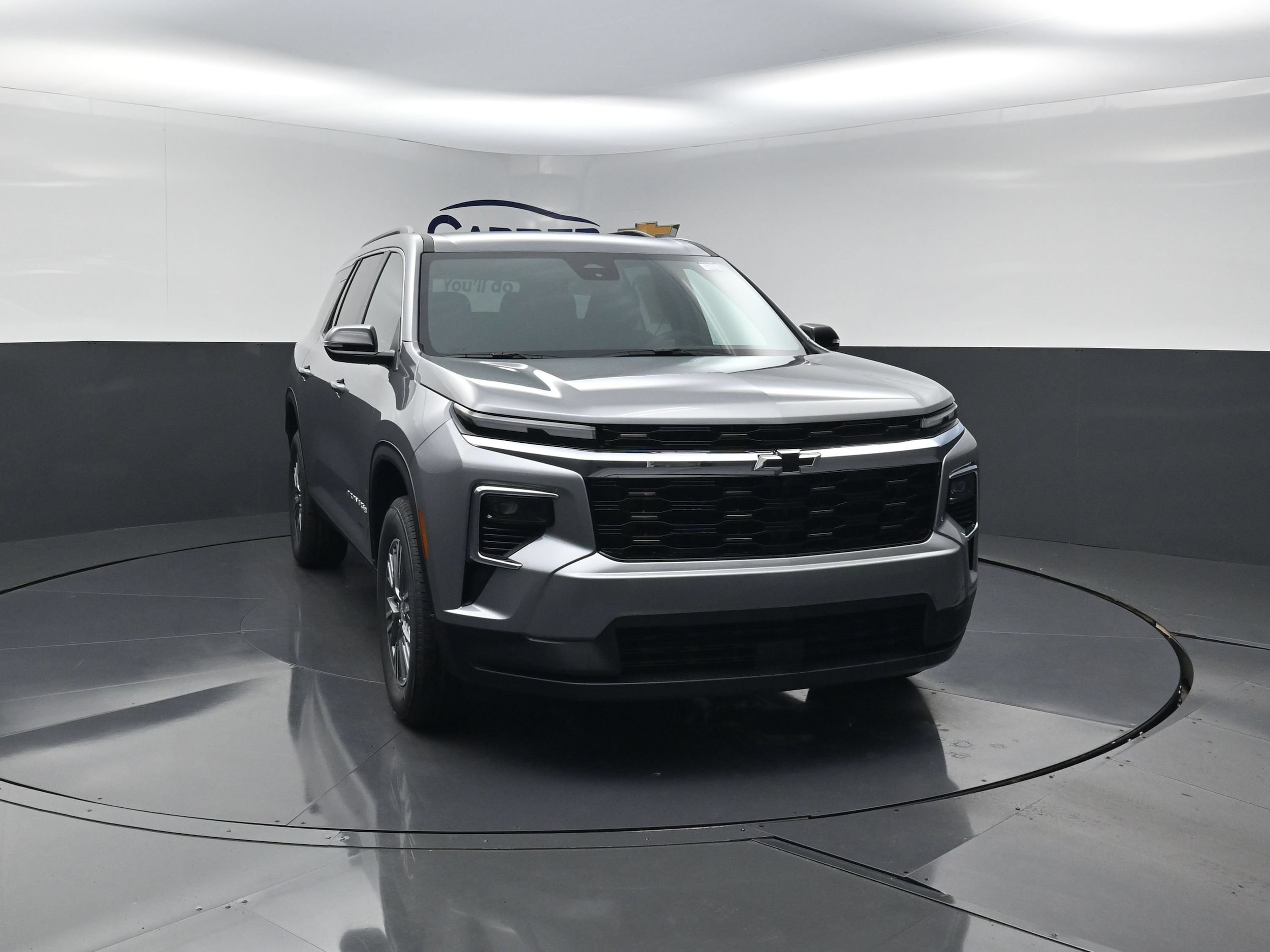 2027 Chevrolet Traverse LT - Photo 8