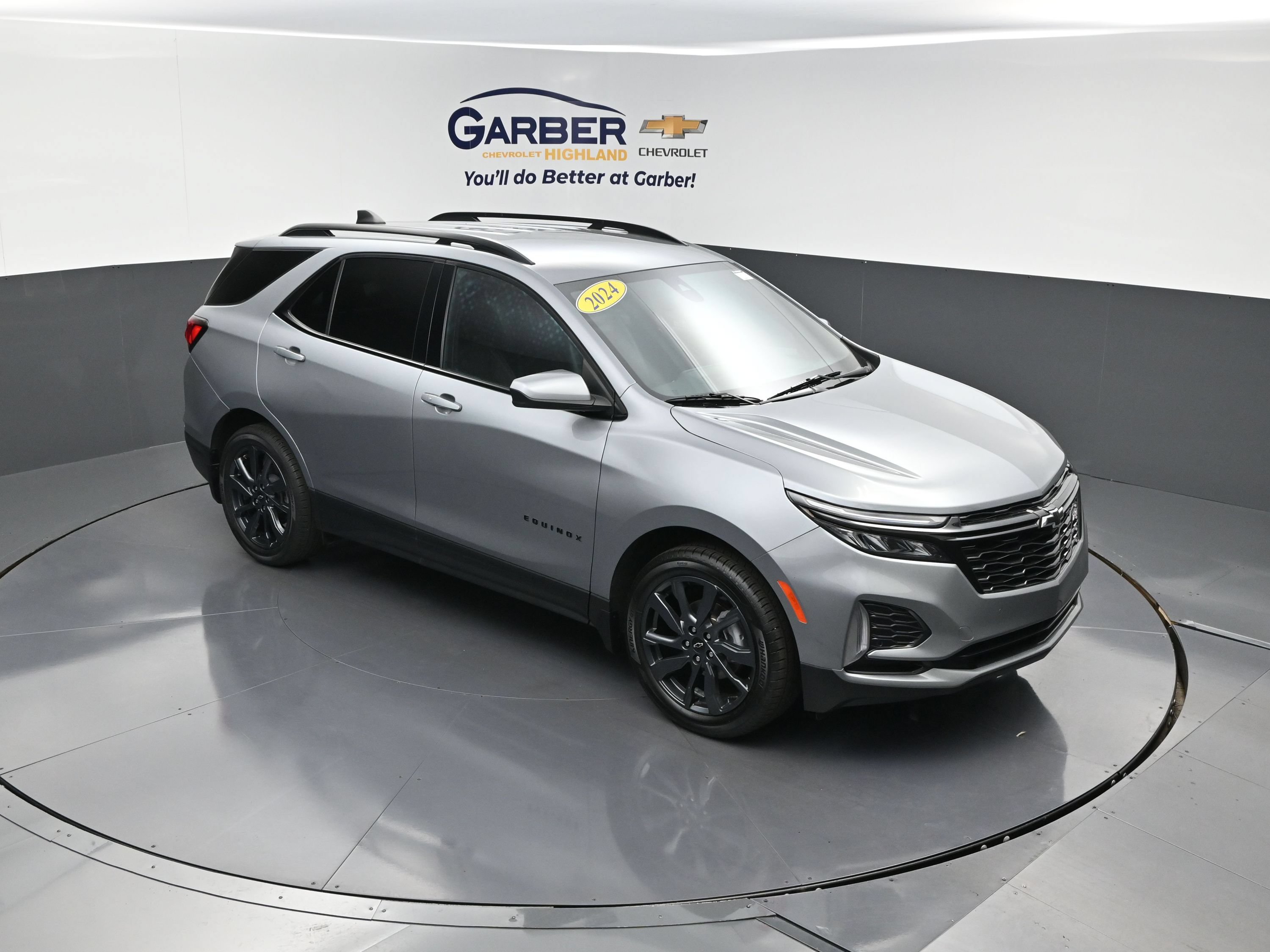 2024 Chevrolet Equinox
