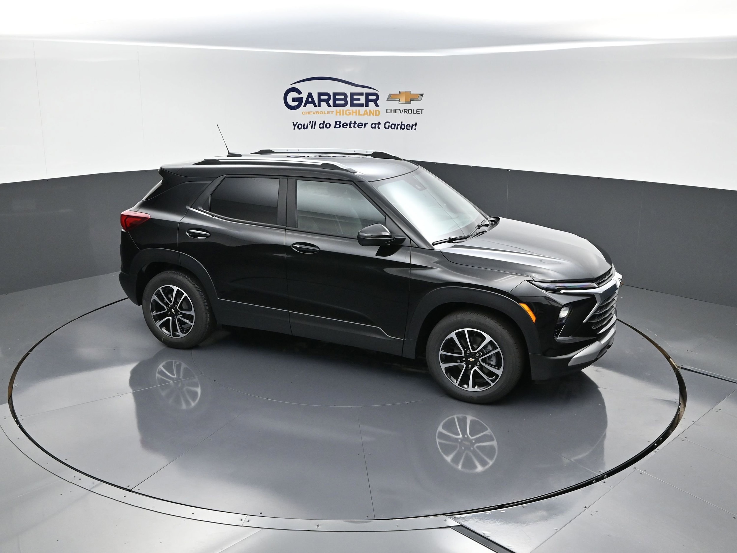 2026 Chevrolet Trailblazer LT's photo