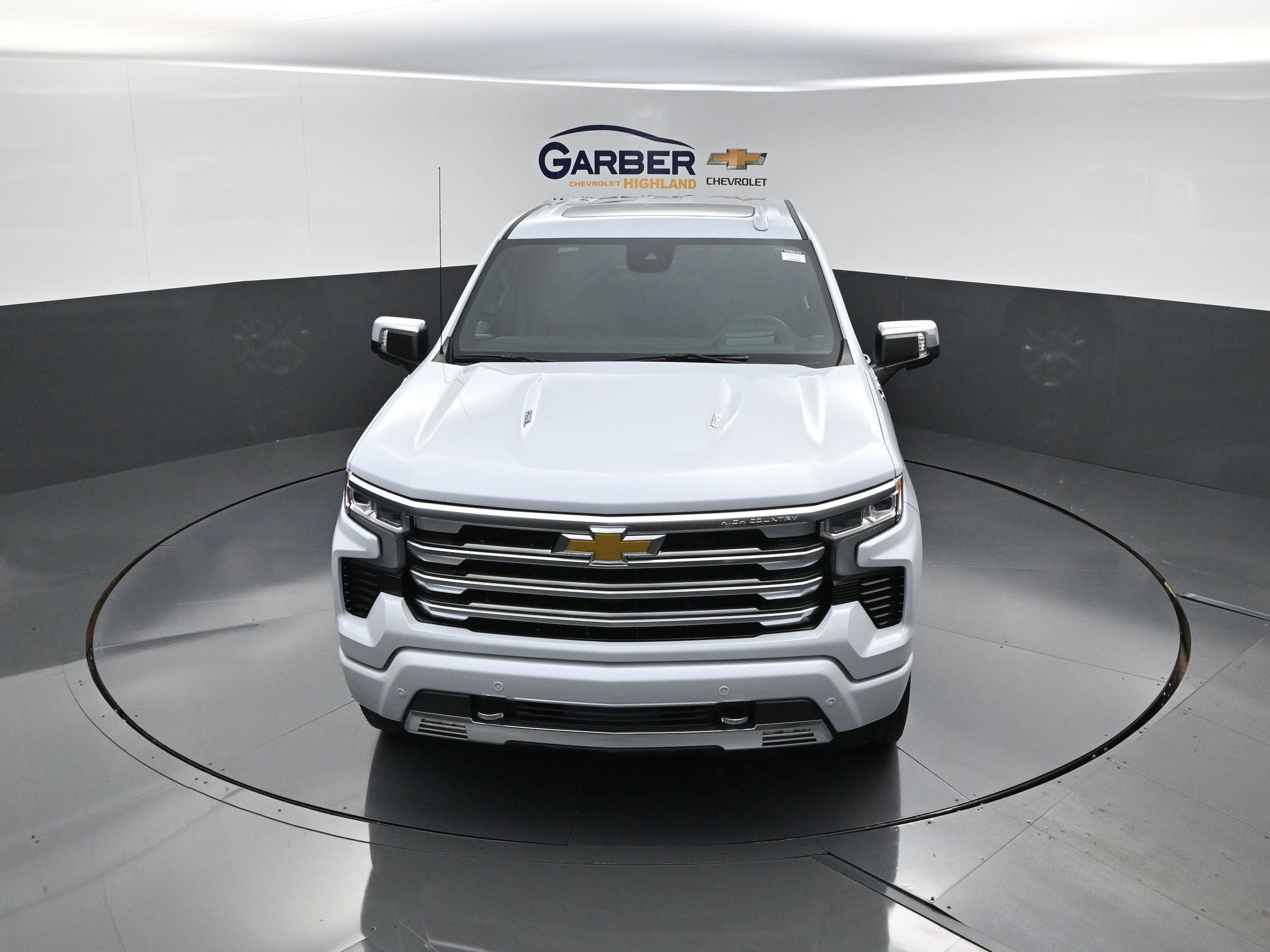 2026 Chevrolet Silverado 1500 High Country - Photo 16