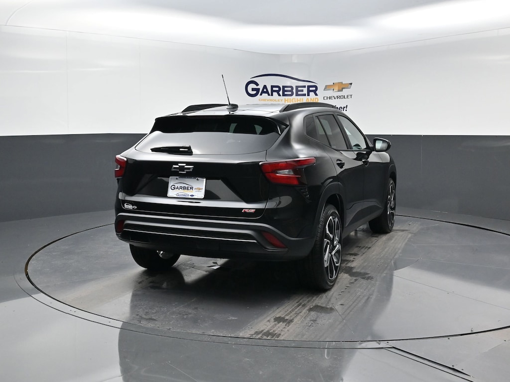 New 2026 Chevrolet Trax 2RS SUV