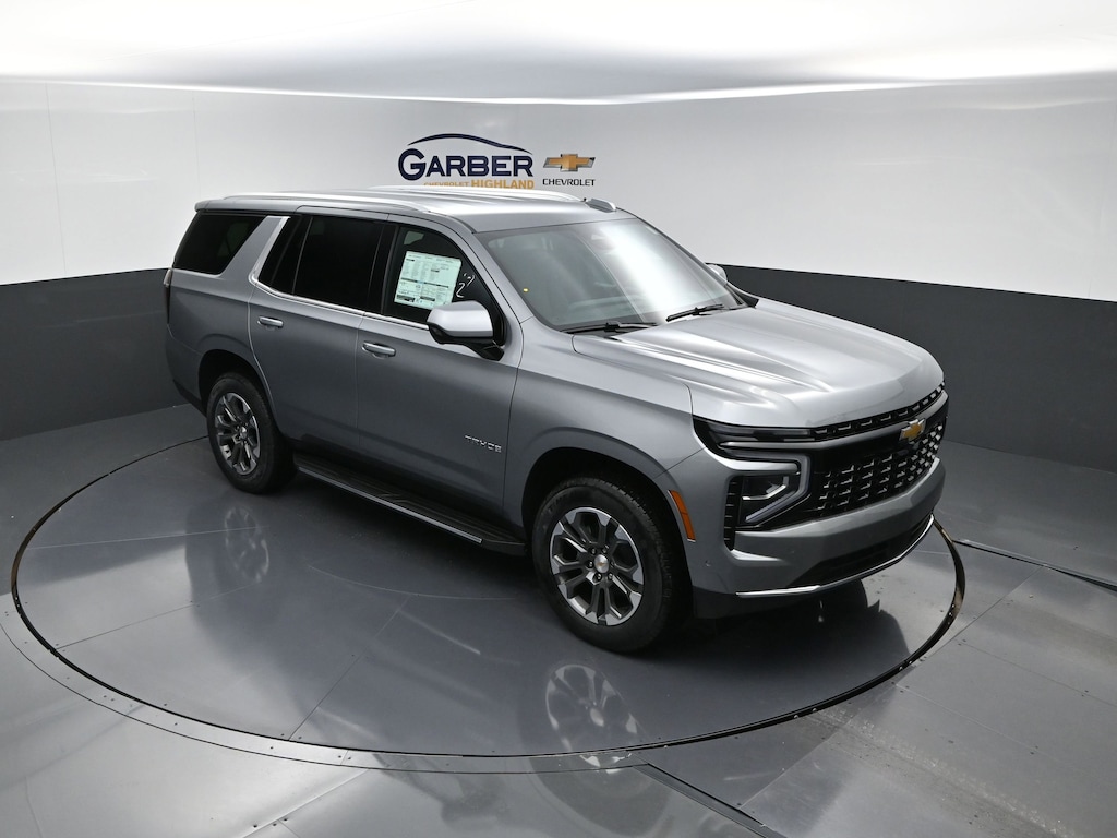 New 2026 Chevrolet Tahoe LS SUV