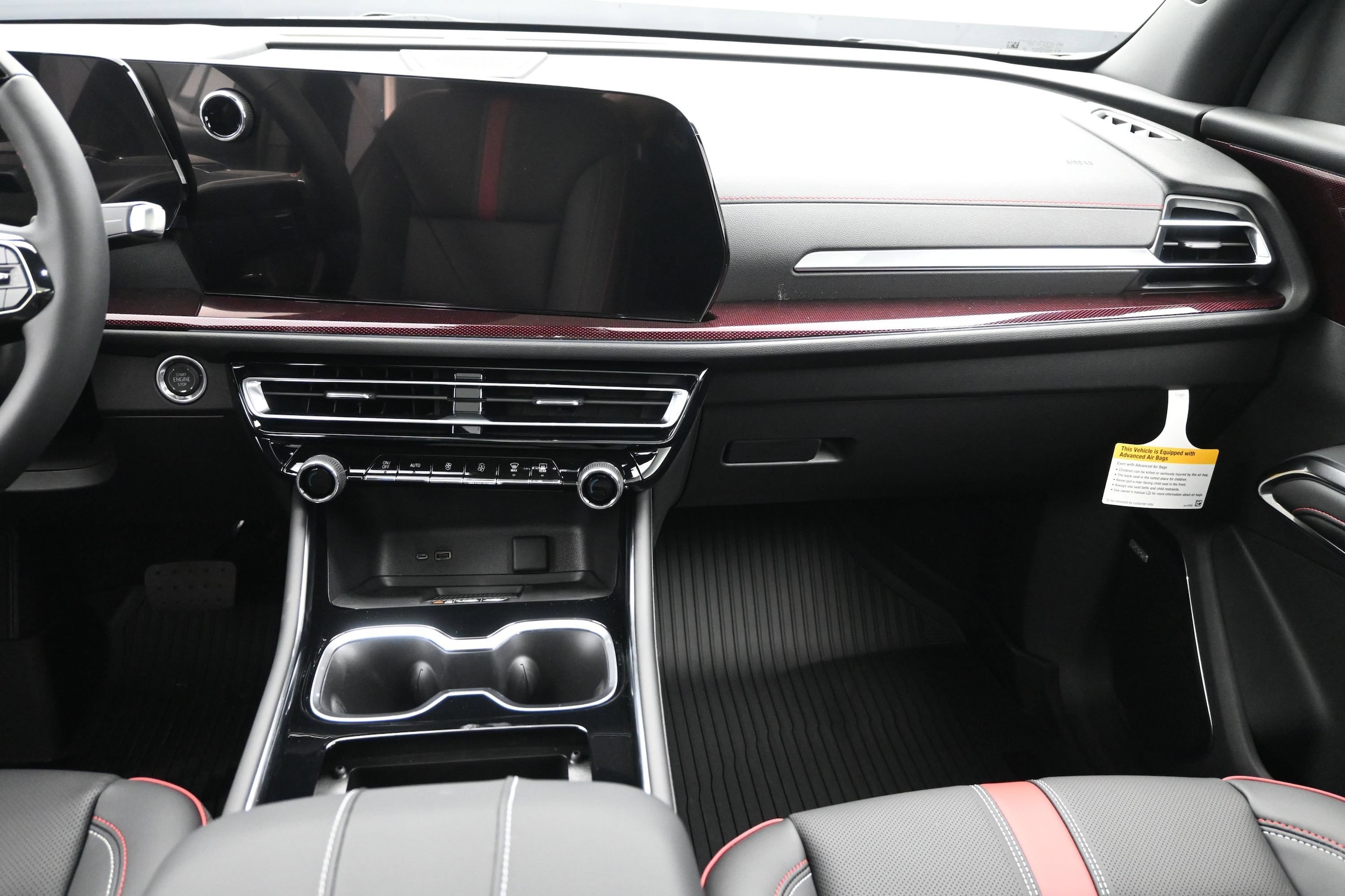 2027 Chevrolet Traverse RS - Photo 18