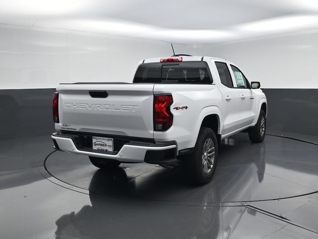 New 2026 Chevrolet Colorado LT Truck