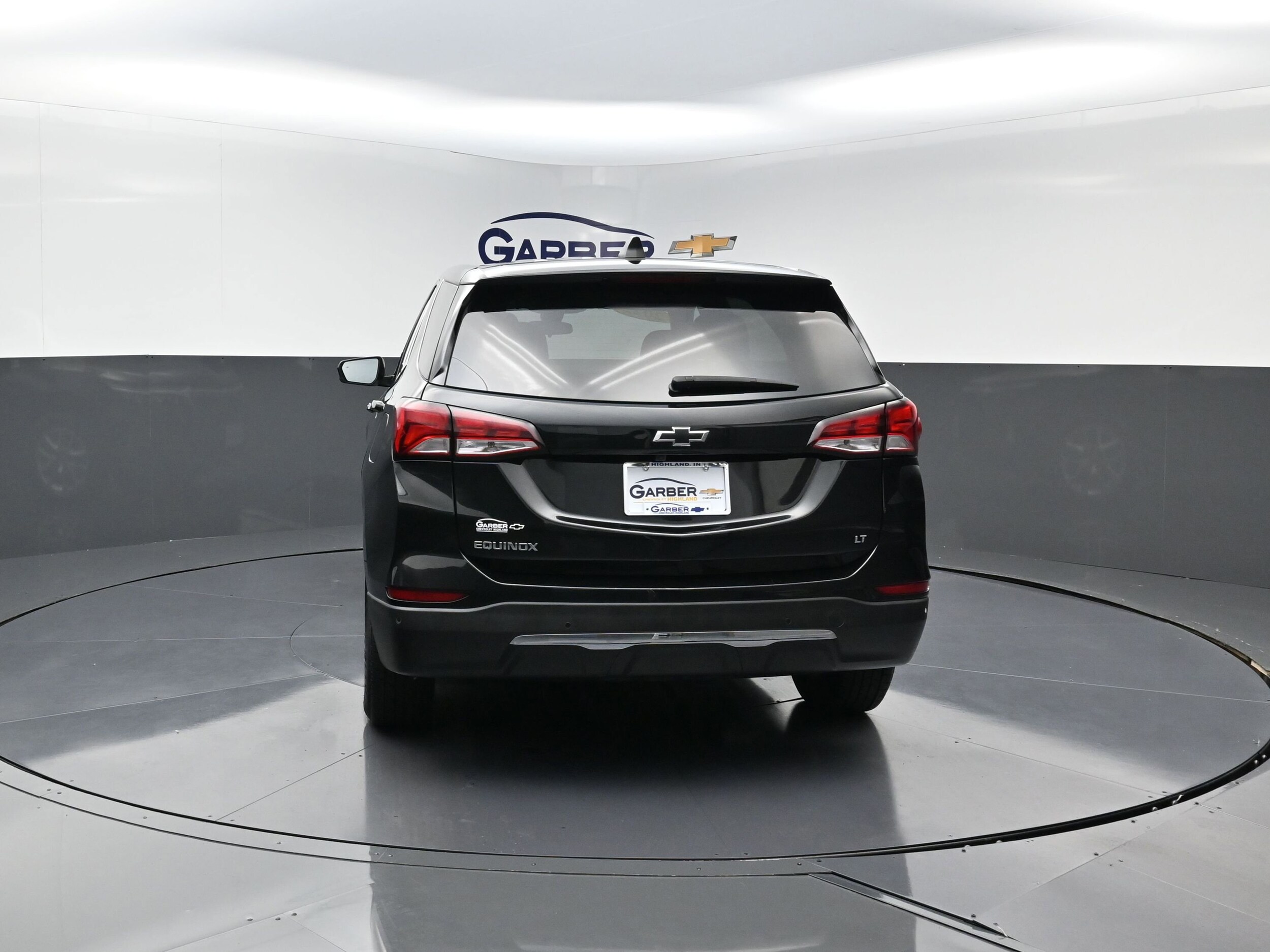 2022 Chevrolet Equinox photo 3