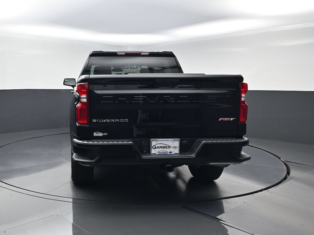 New 2026 Chevrolet Silverado 1500 RST Truck