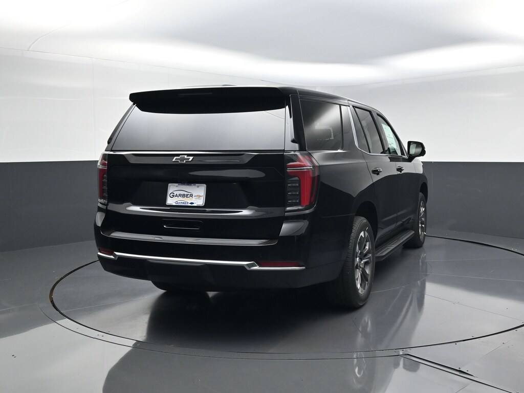 New 2026 Chevrolet Tahoe Police Package Commercial SUV