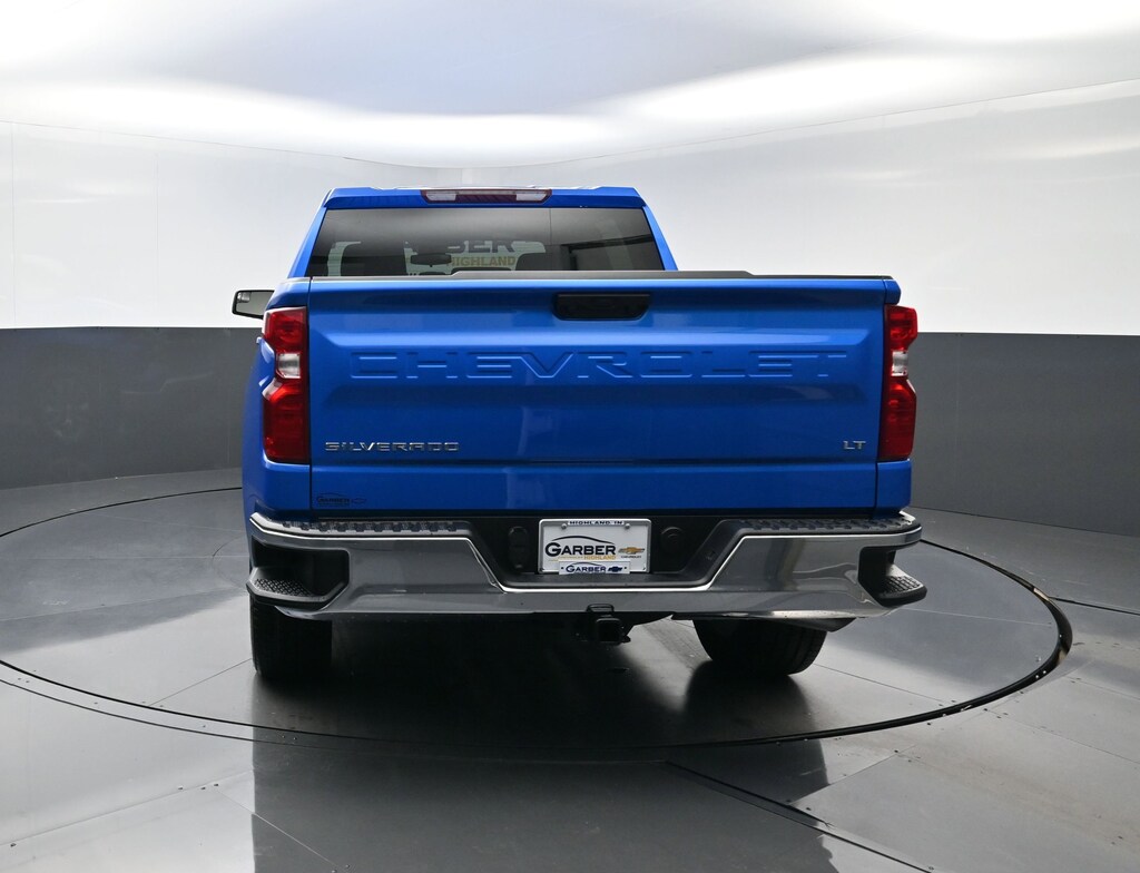 New 2026 Chevrolet Silverado 1500 LT (2FL) Truck
