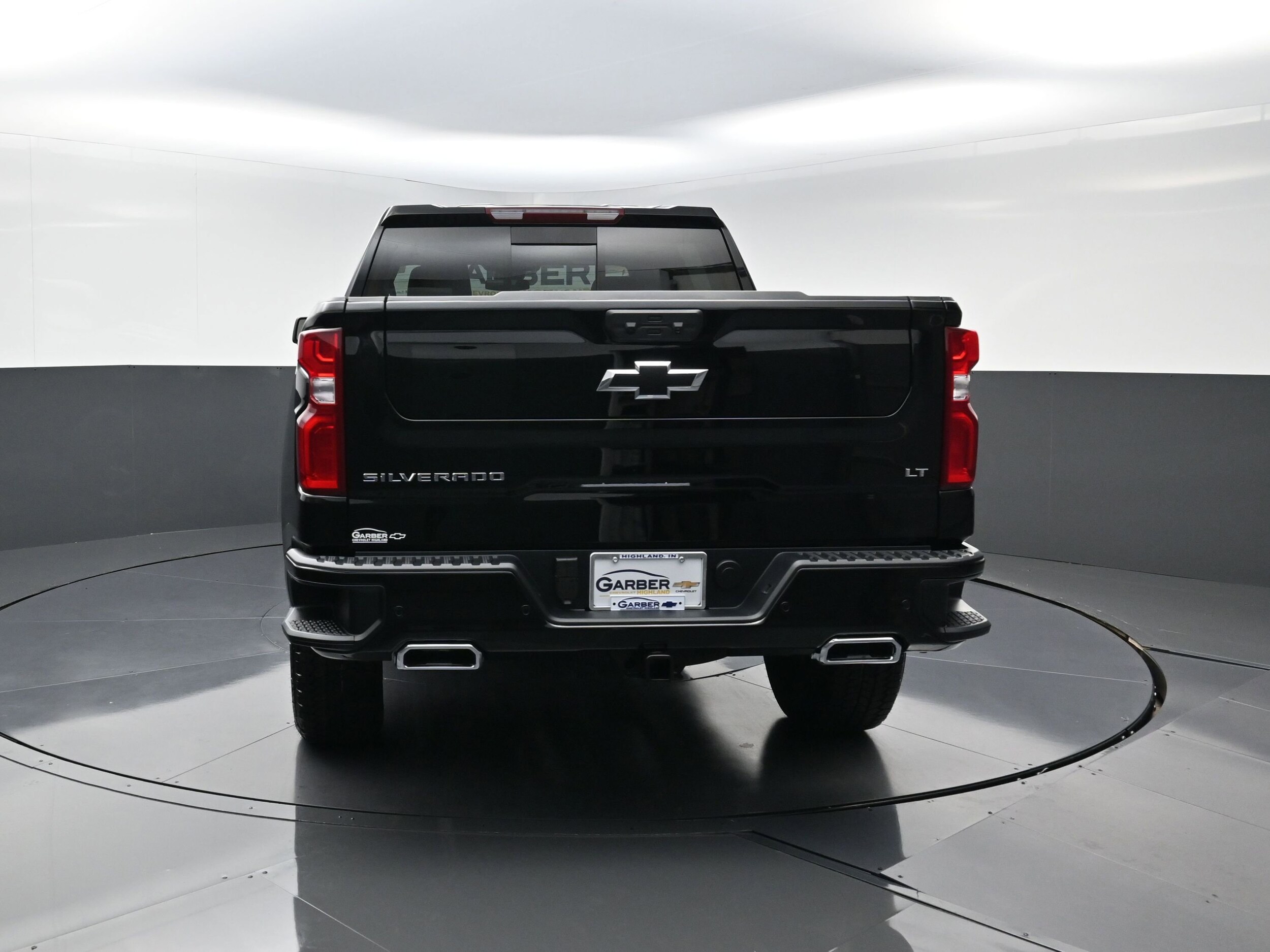2026 Chevrolet Silverado 1500 LT Trail Boss photo 4
