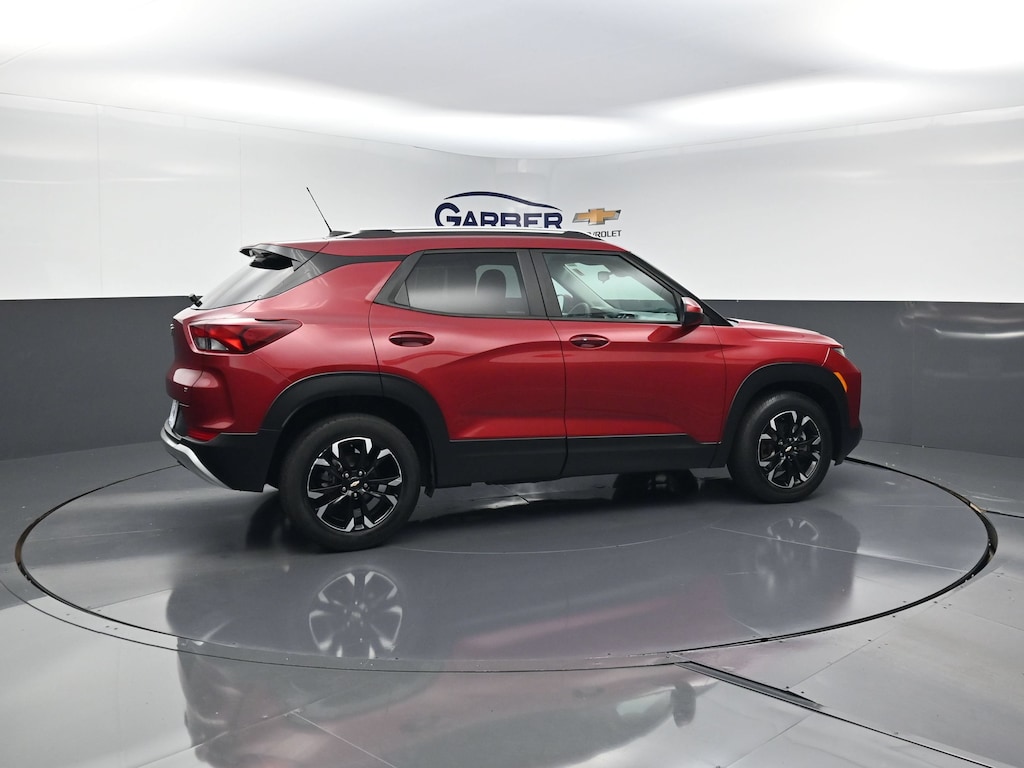 Used 2021 Chevrolet Trailblazer LT SUV