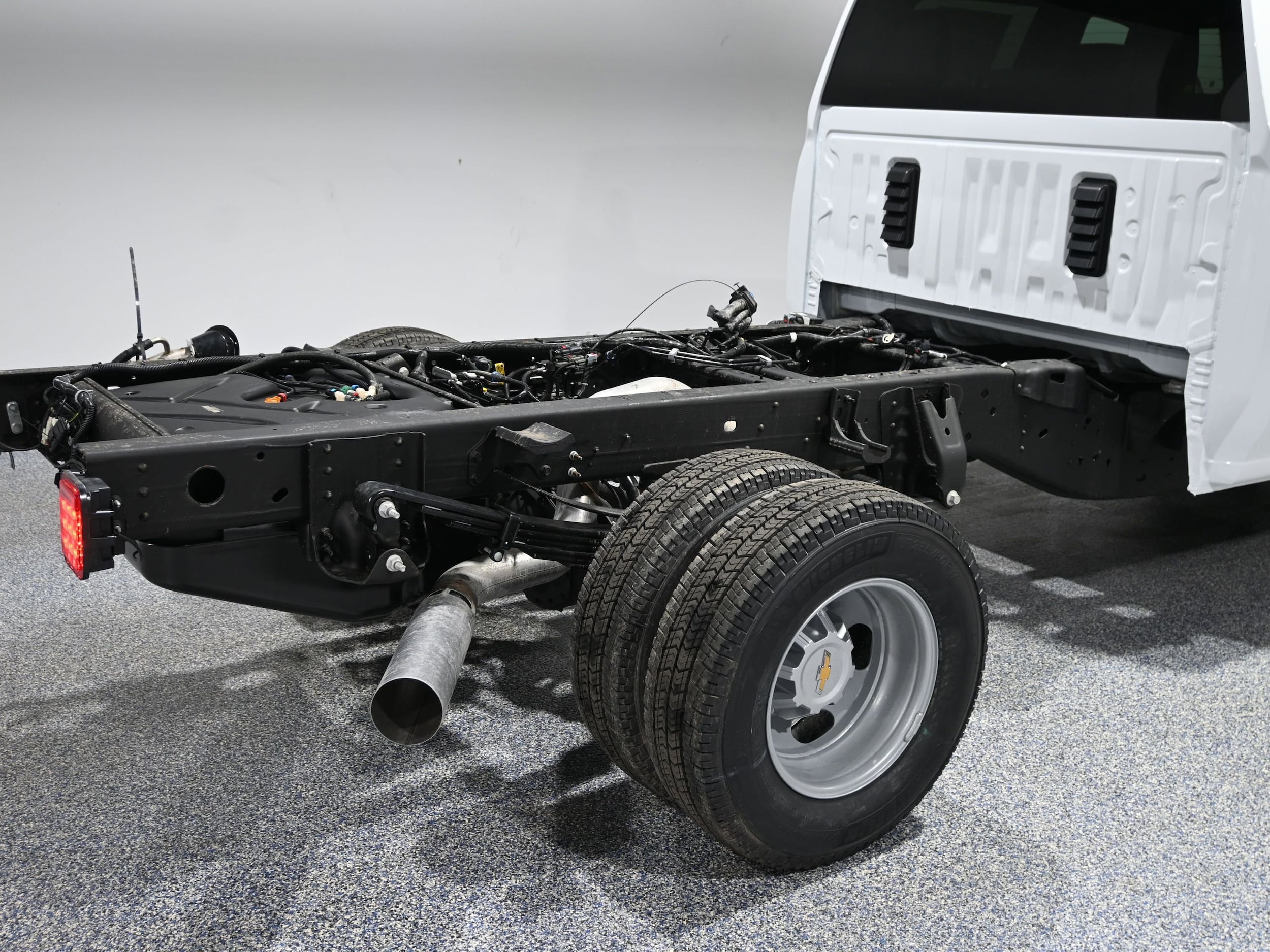 2026 Chevrolet Silverado 3500 HD Work Truck - Photo 7