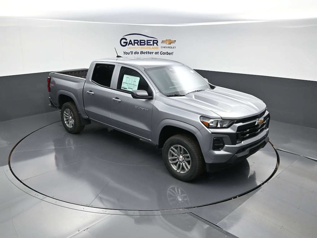 New 2026 Chevrolet Colorado LT Truck