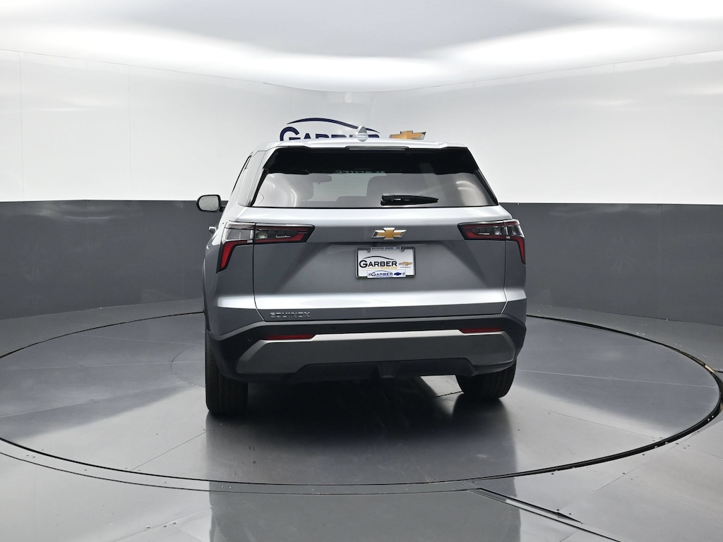 New 2027 Chevrolet Equinox LT SUV