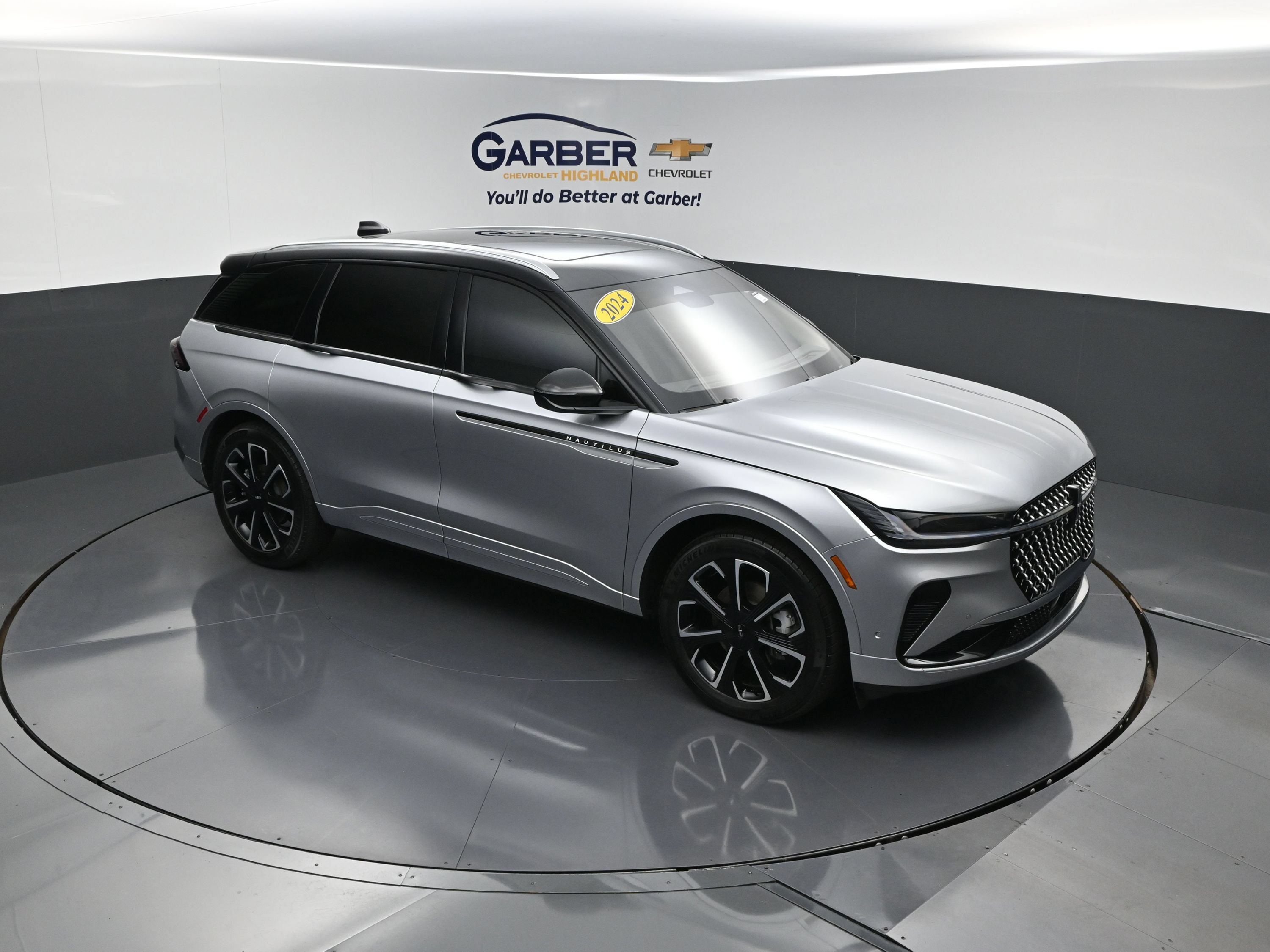 2024 Lincoln Nautilus