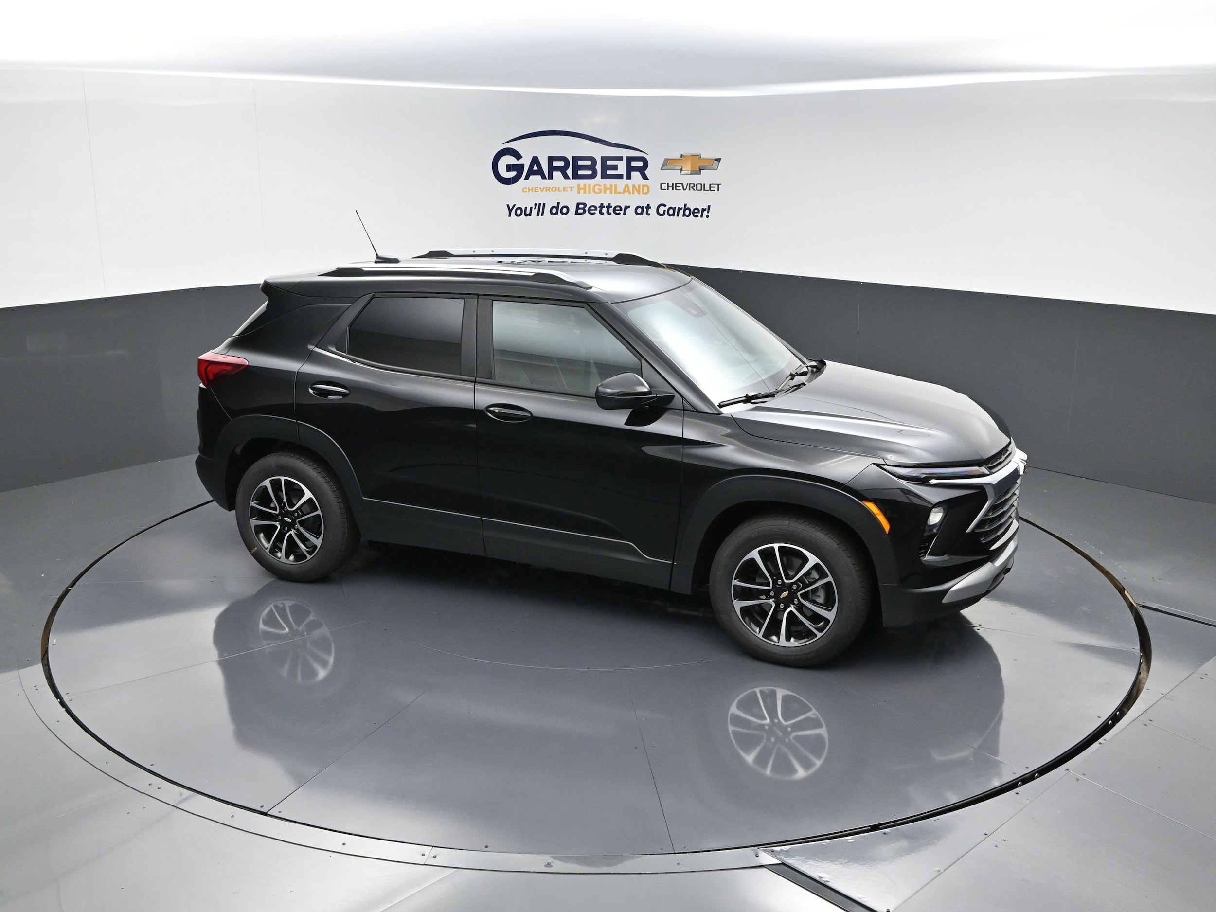 2026 Chevrolet Trailblazer LT's photo