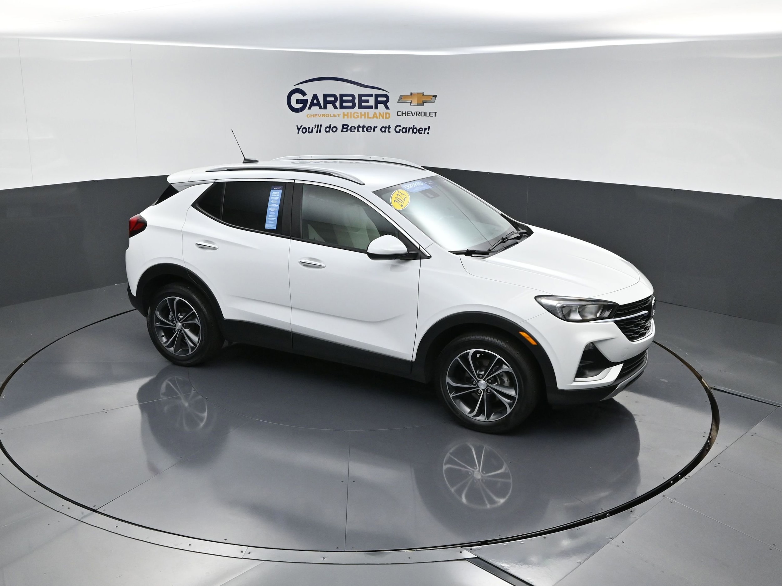 2023 Buick Encore GX Select's photo