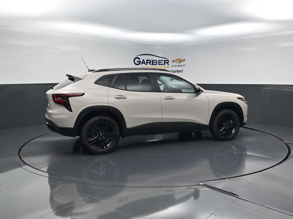 New 2026 Chevrolet Trax Activ SUV