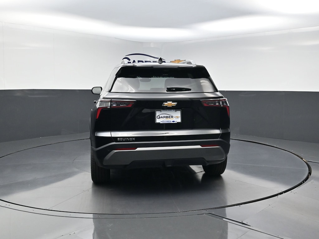 New 2026 Chevrolet Equinox LT SUV