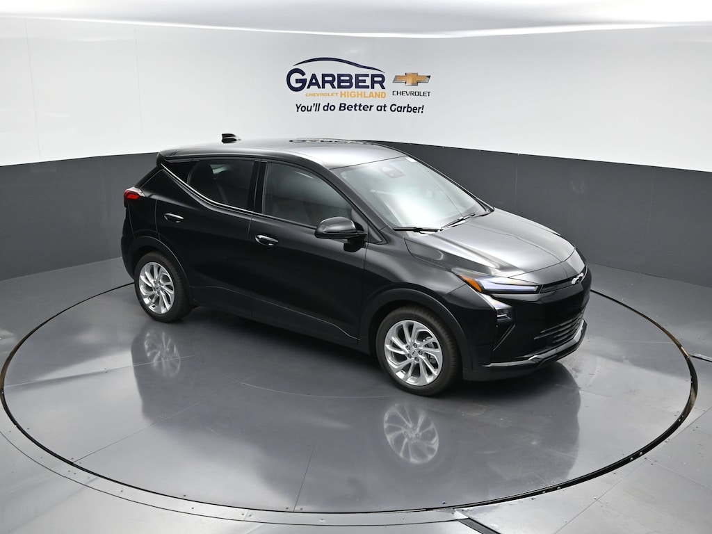 New 2027 Chevrolet Bolt LT SUV