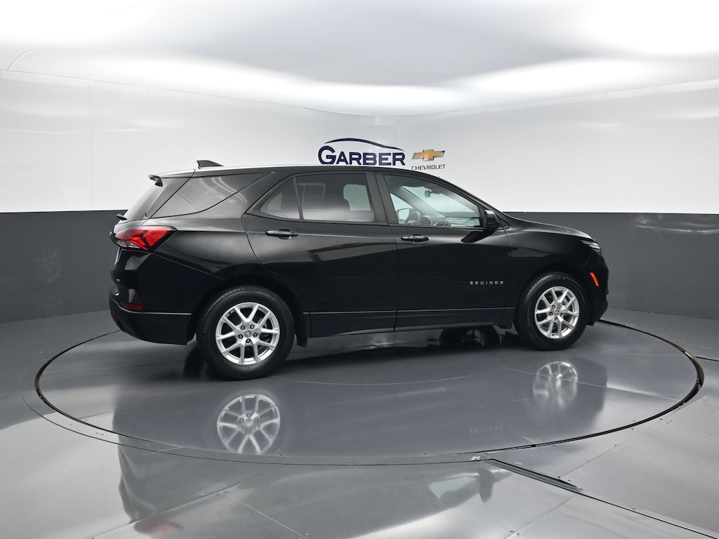Used 2023 Chevrolet Equinox LS SUV