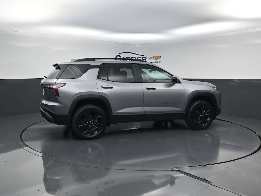New 2027 Chevrolet Equinox LT SUV